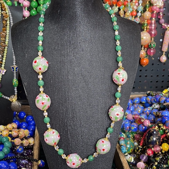 樱****琉璃铜合金锡合金铜合金