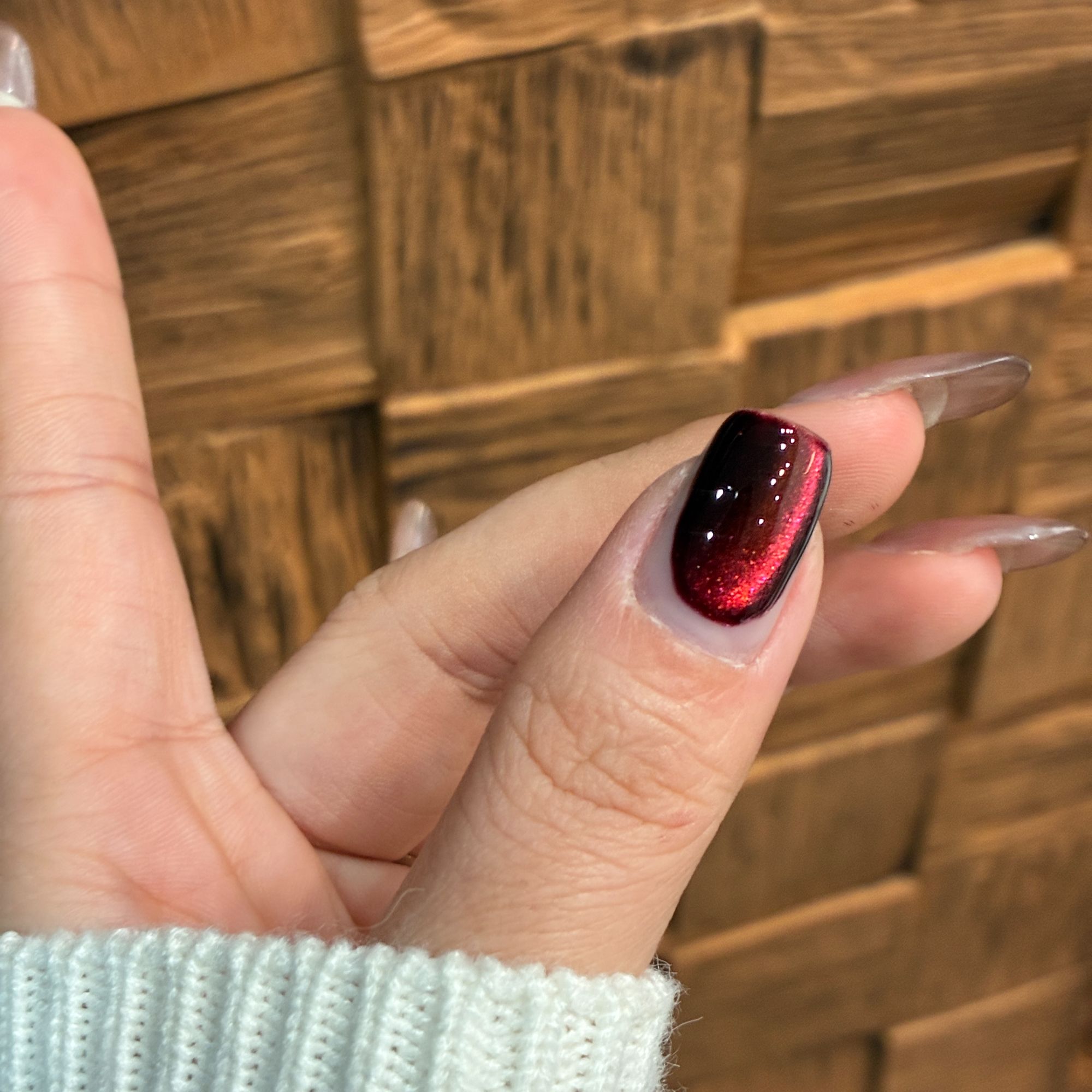 小优专属特调-午夜玫瑰色色10ml-WR323