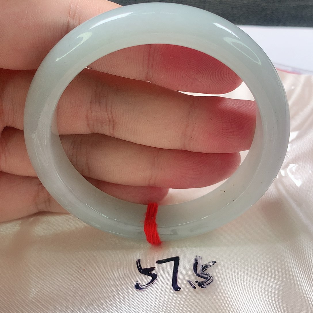 未镶嵌手镯翡翠348号