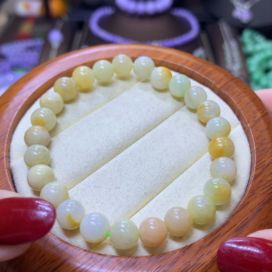 【闪购商品】翡翠颈饰未镶嵌翡翠