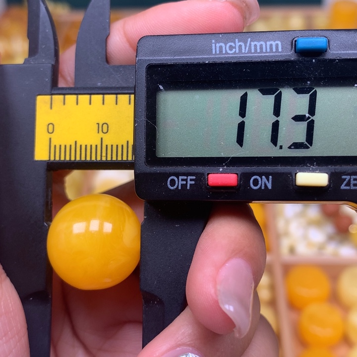 非金属配珠配饰037