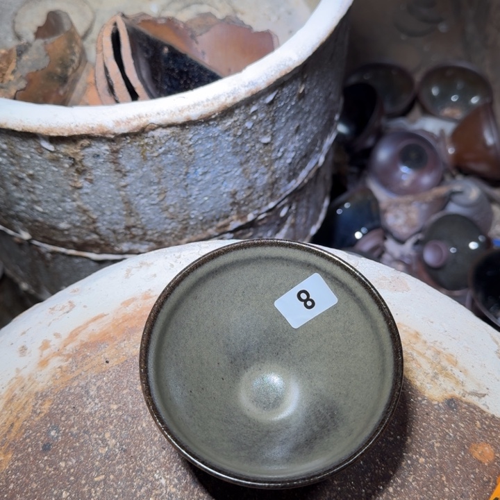 茶盏突出实用功能为特点设计独特