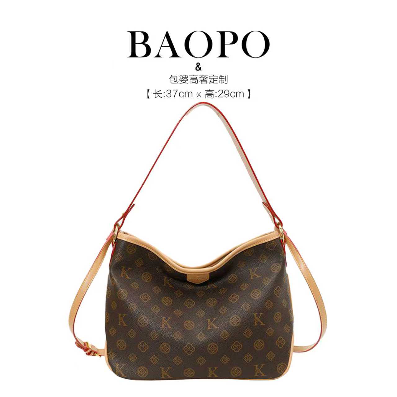 2025新款经典秋冬时尚百搭单肩斜挎包轻奢女士肩包通勤