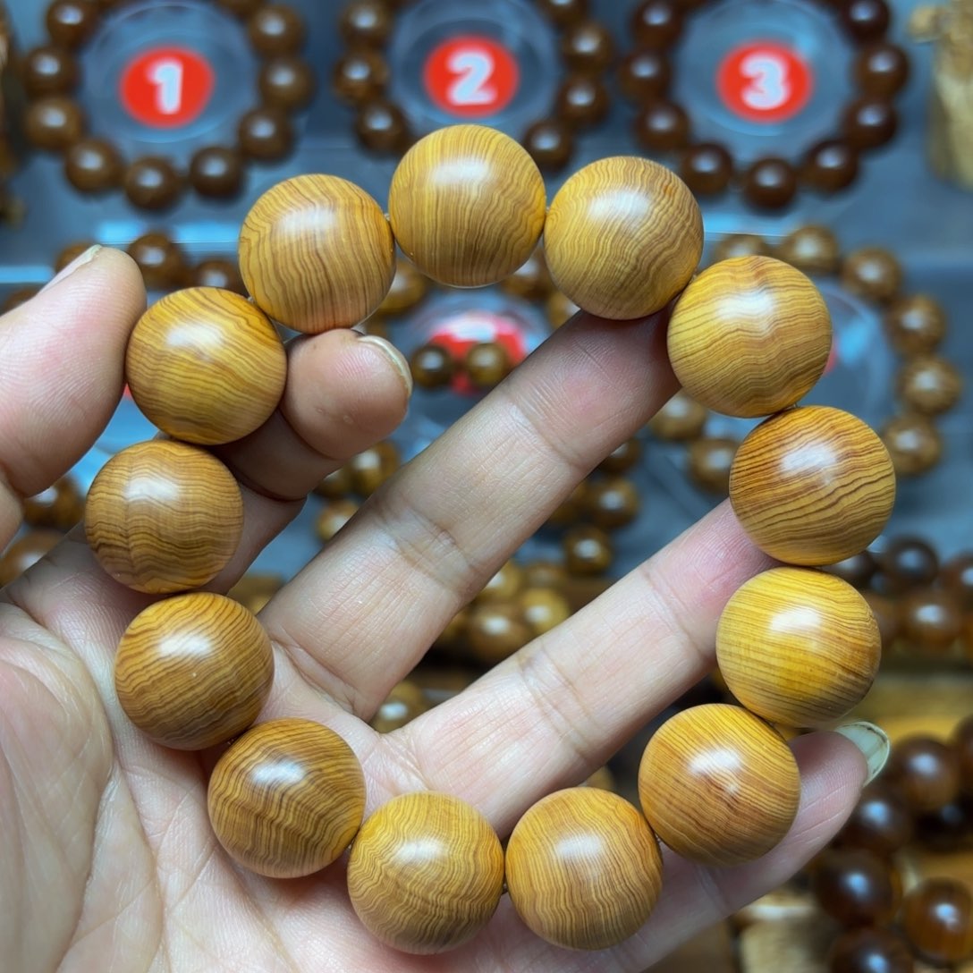 柏木（崖柏）太行崖柏陈化红油波浪纹1.8