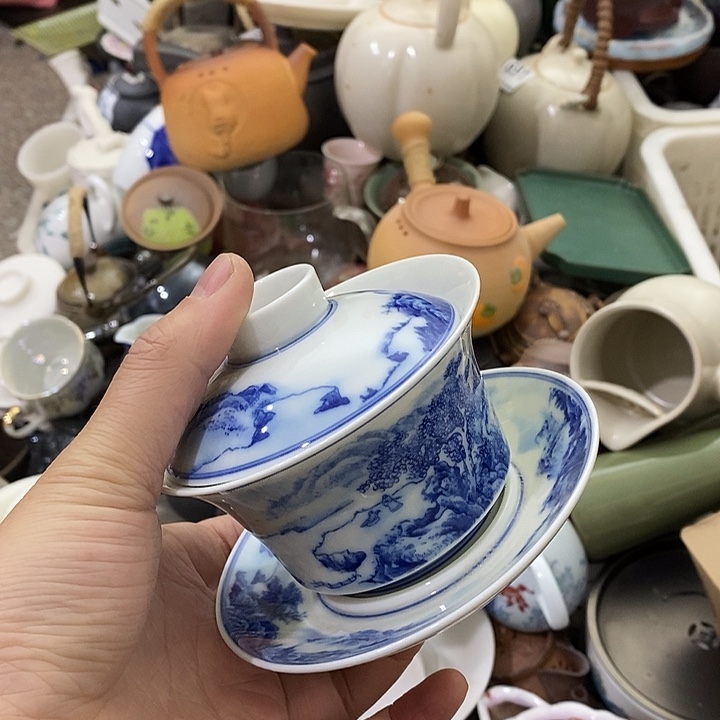 陶瓷艺术品及陶瓷制品