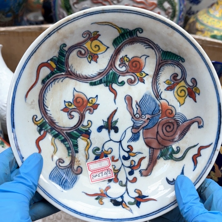 摆件瓷器摆件 瓷器摆件