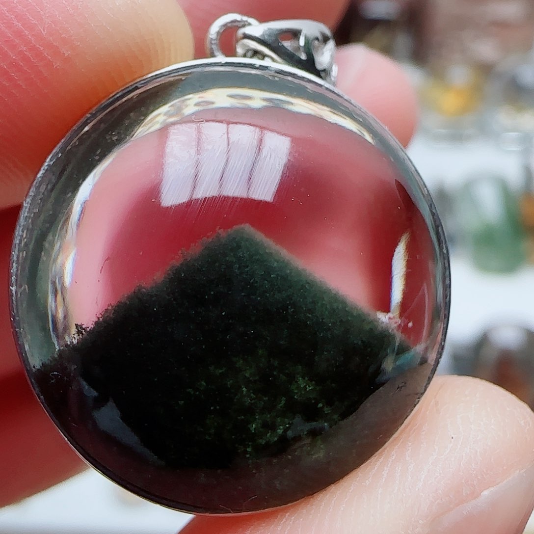 水晶天然水晶定制款未镶嵌