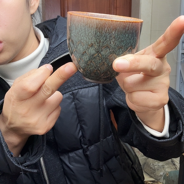 紫砂茶壶忘记咯偶有时间