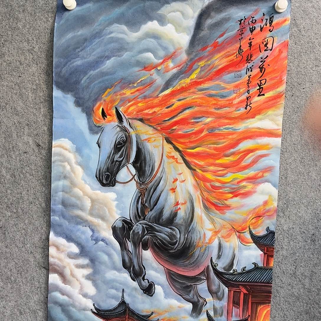 书法作品多次参加全国