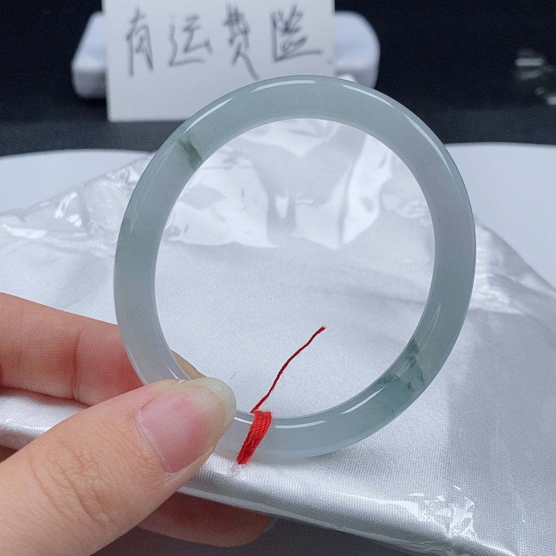 【闪购商品】翡翠手镯（贵妃镯）未镶嵌331号