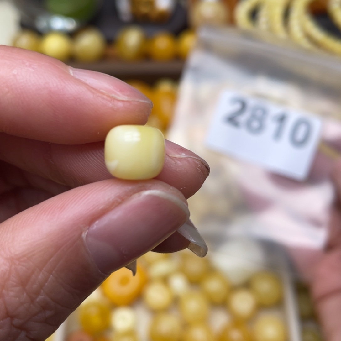 蜜蜡珠宝奇石未镶嵌9