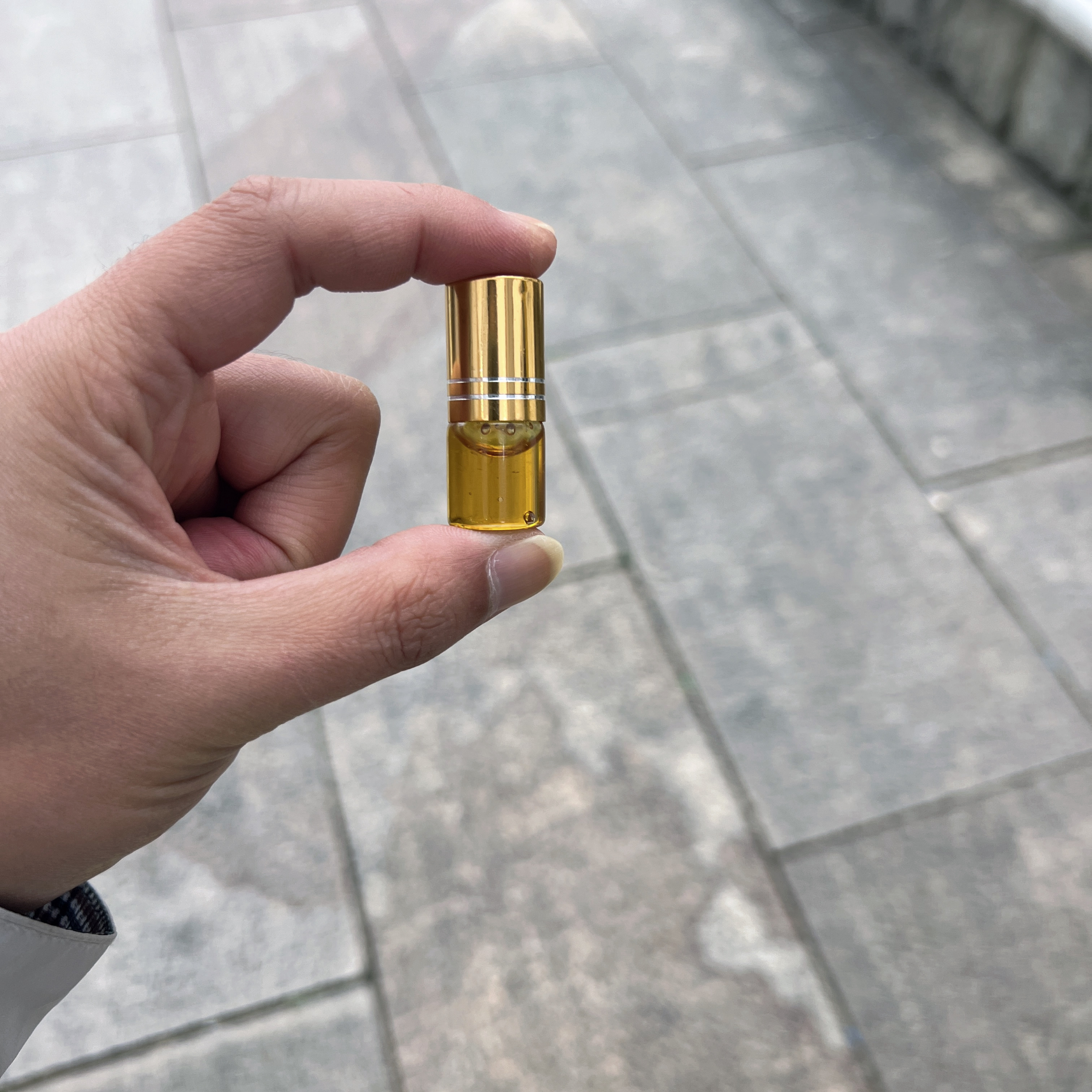 沉香沉香精油 2克装 多样性发B07