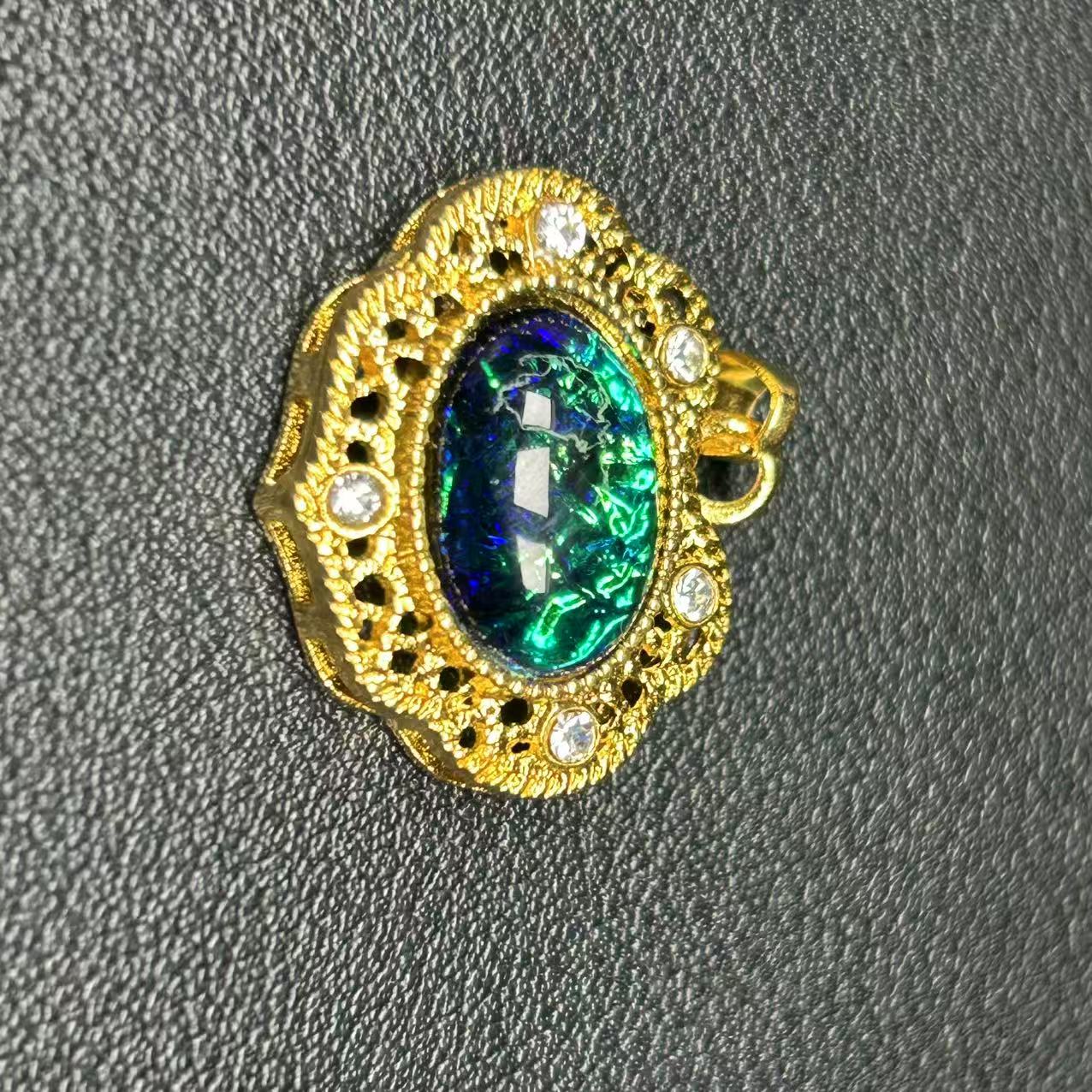 【大美高订】DB-1034时尚设计吊坠多样性发一件