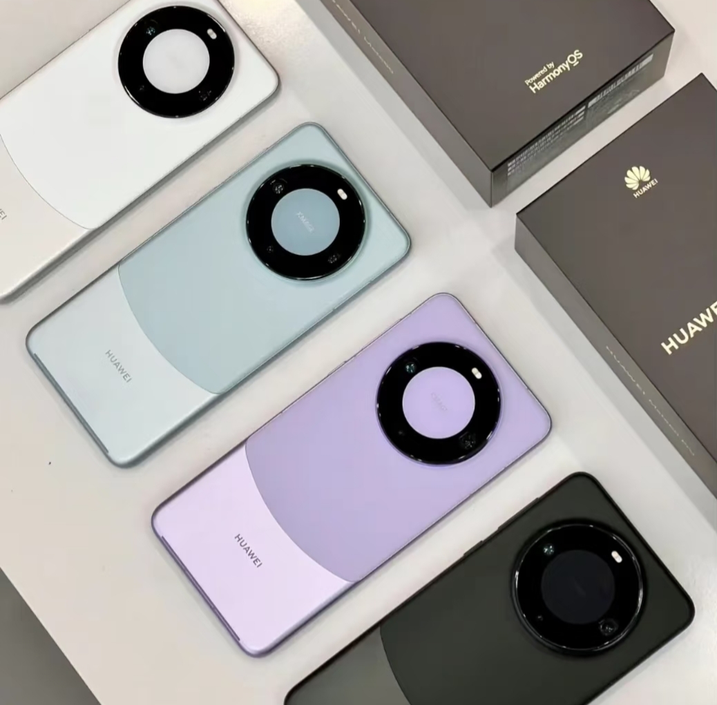 95新 Huawei/华为 二手mate60Pro国行正品  双卡5G手机