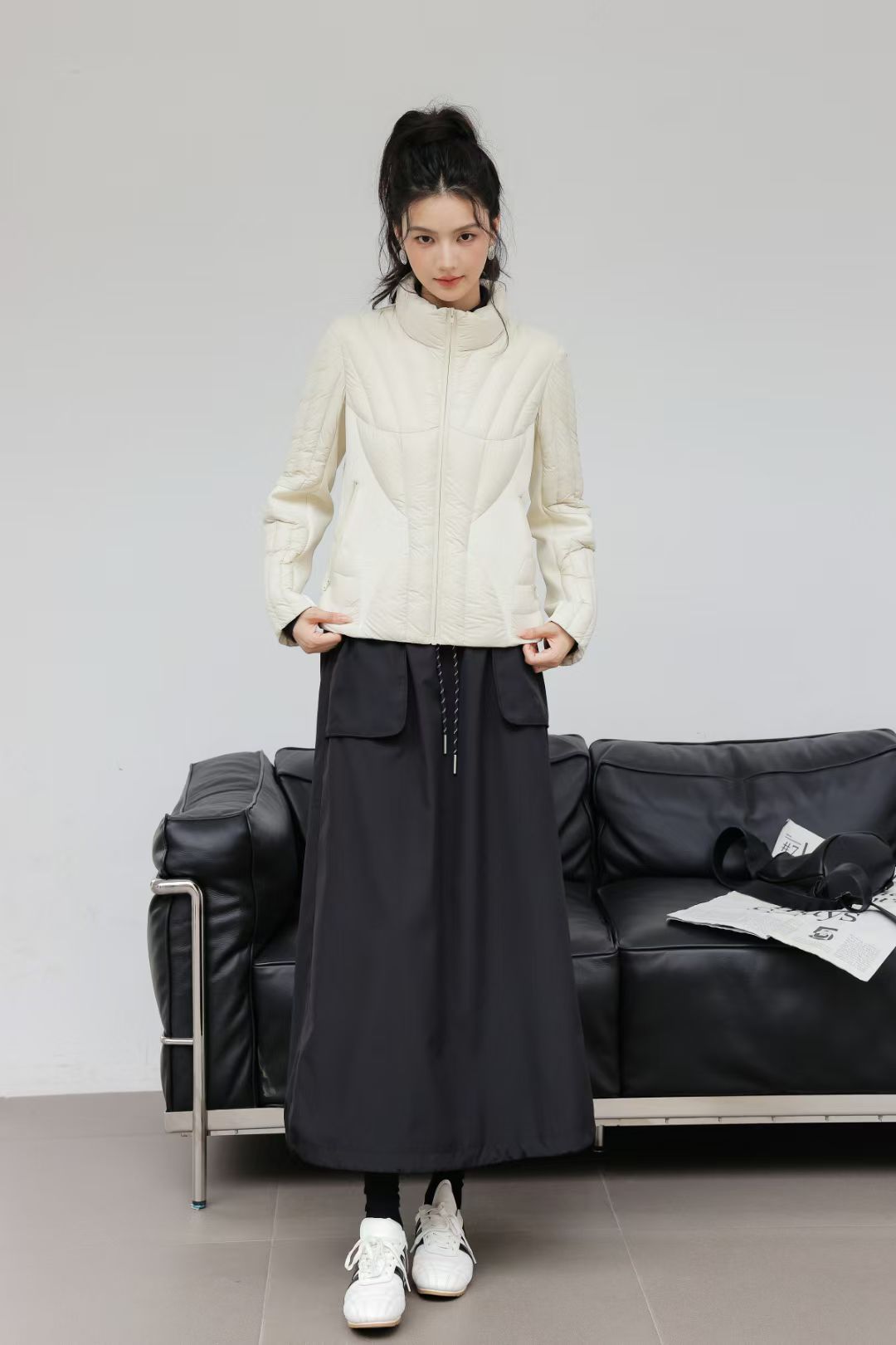 章那汀/58993冬季新款羽绒服