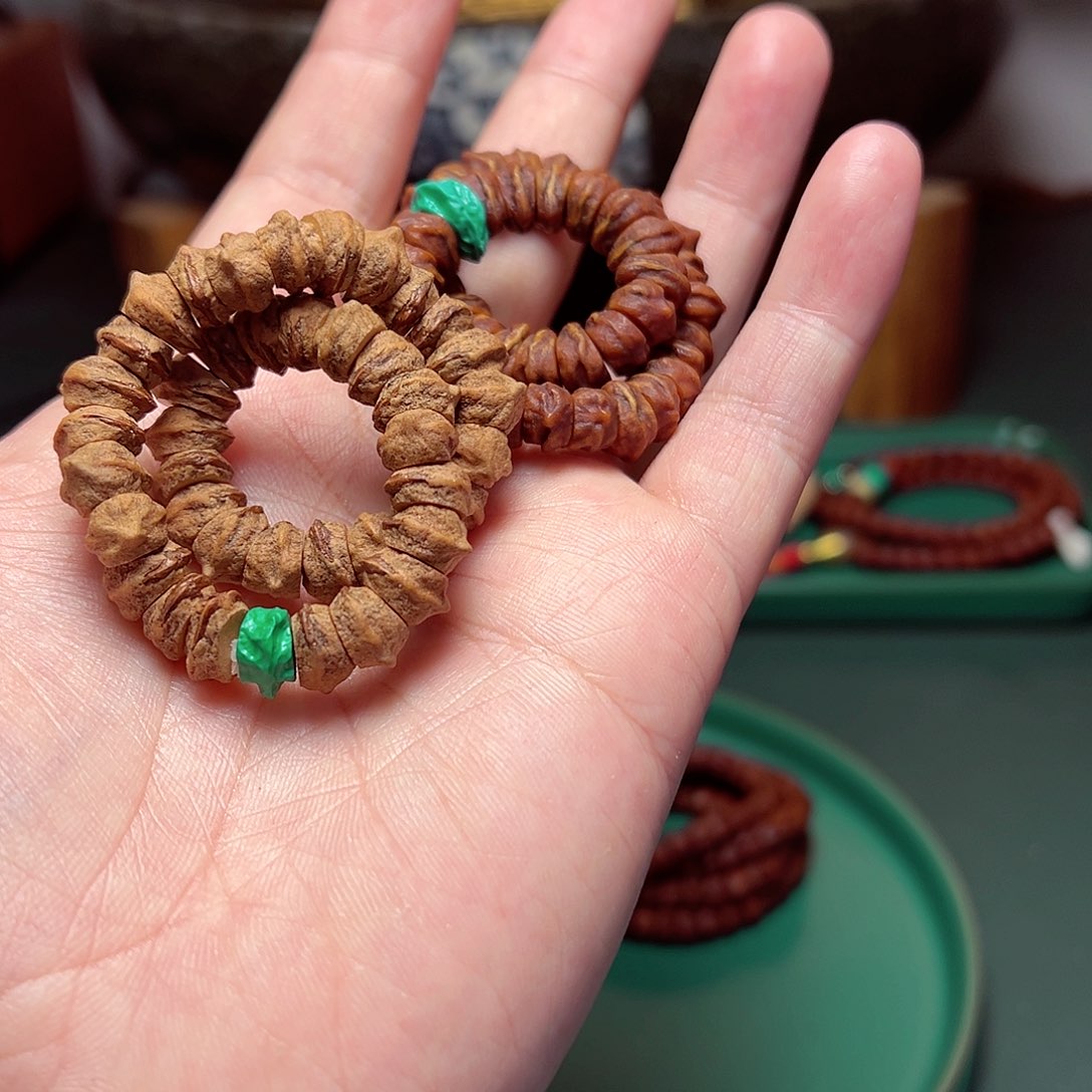 柏香籽/百香籽吊坠176.6