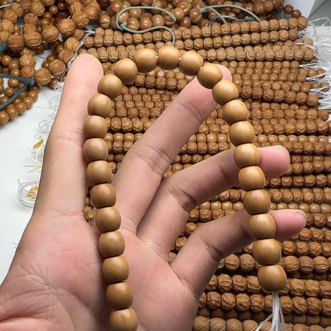 吊坠猴头核桃一级全品直切