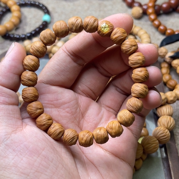 猴头核桃吊坠鬼刃无相10mm