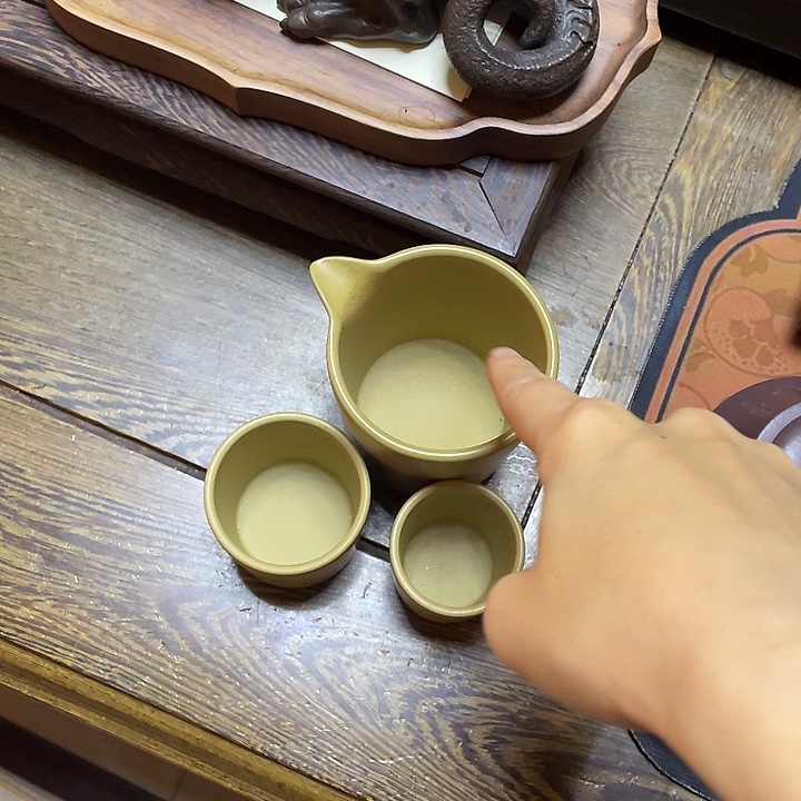 紫砂茶壶全我的一