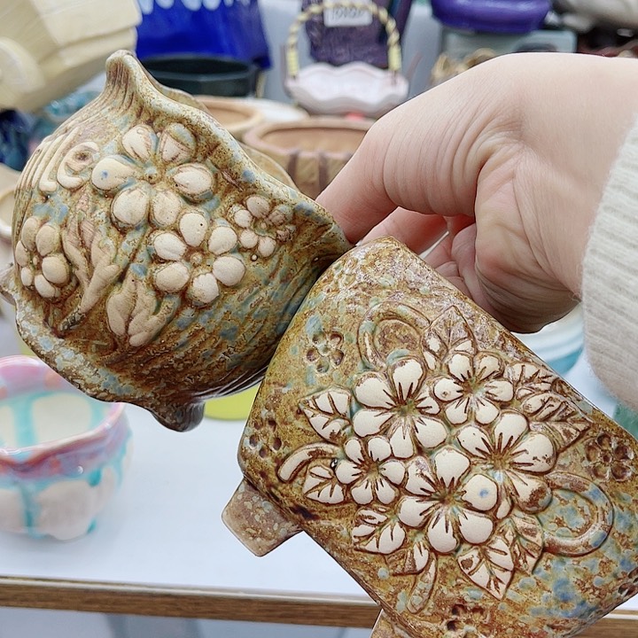 多肉绿植陶瓷花盆