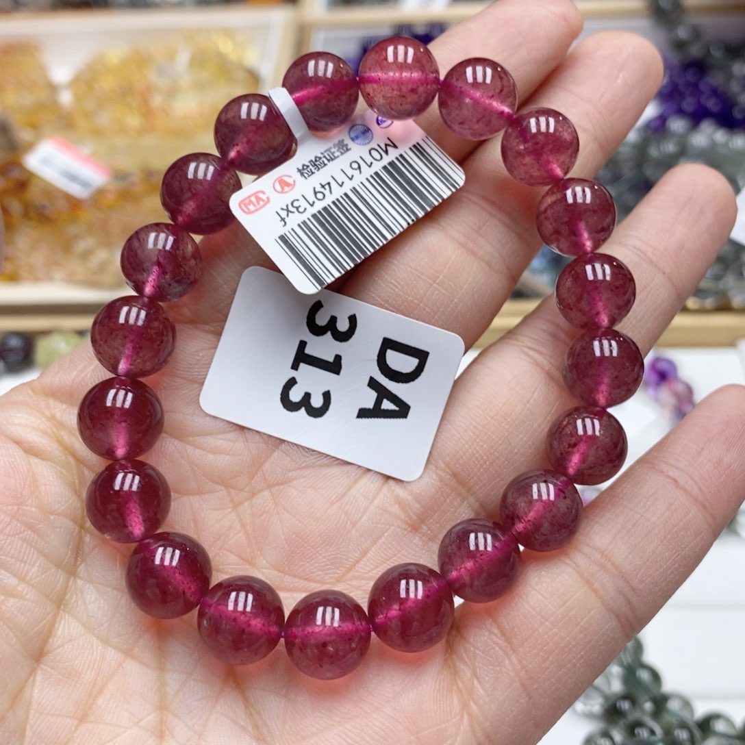 水晶多样性发一未镶嵌