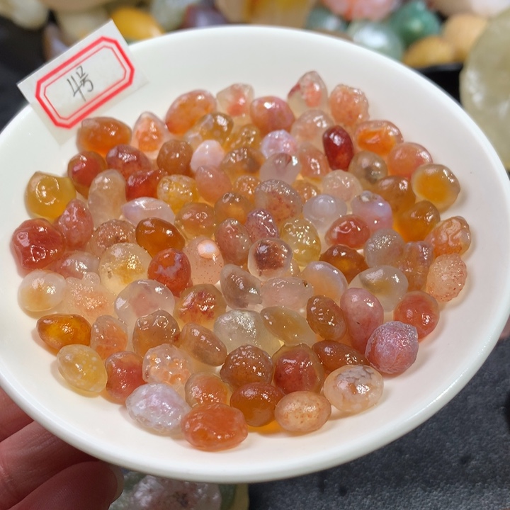 玛瑙/玉髓珠宝奇石合金