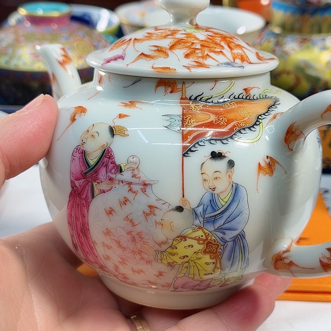 杯千年瓷都景德镇 艺术关注谢佳豪