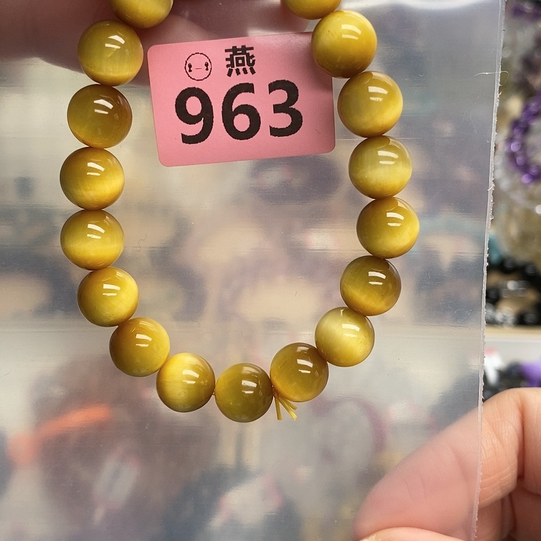 水晶手链未镶嵌多样性发一