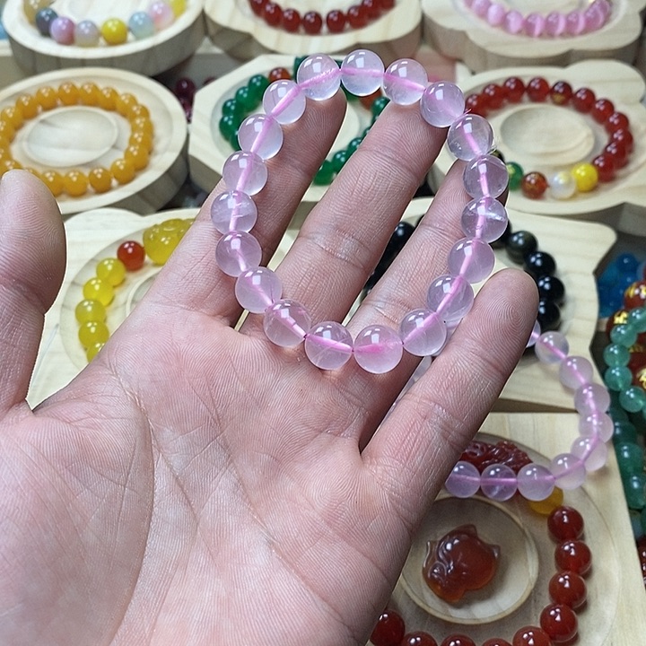 水晶手链未镶嵌H****琳