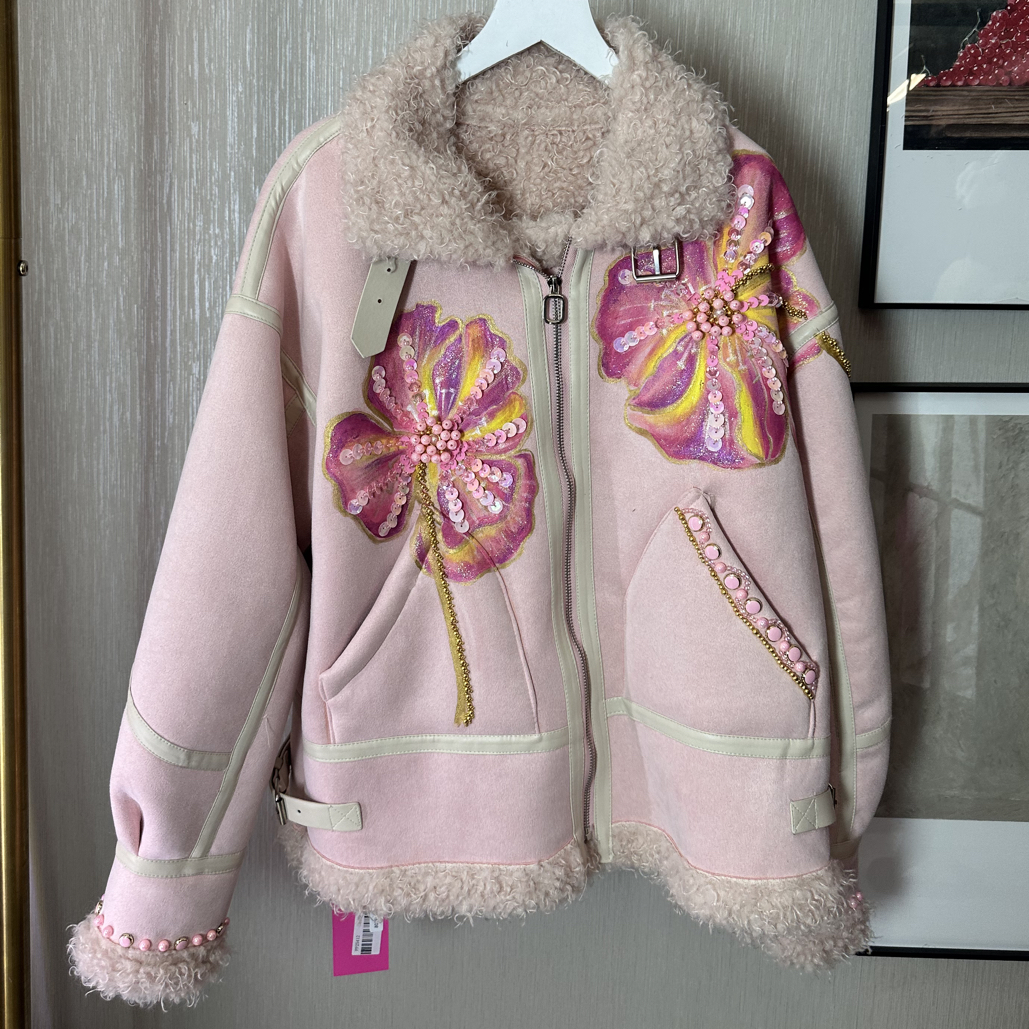 MAGIC INTRO 外套 55