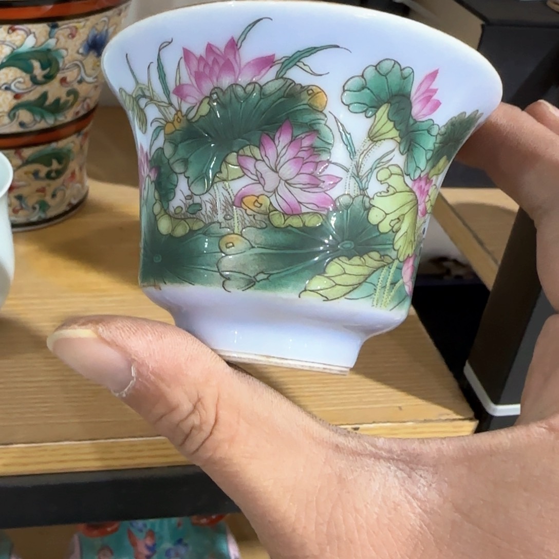 瓷片瓷器等艺术家和书法篆刻大师