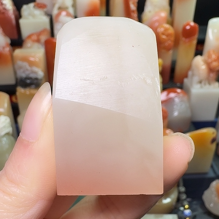 老挝石漂亮的好看的