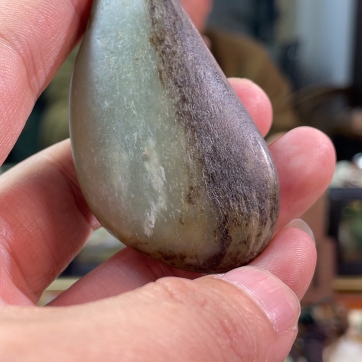 颈饰未镶嵌南红玛瑙