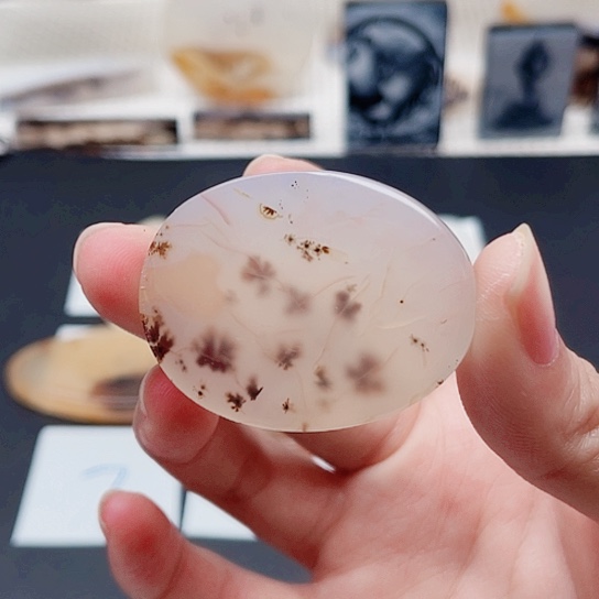 玛瑙/玉髓珠宝奇石未镶嵌