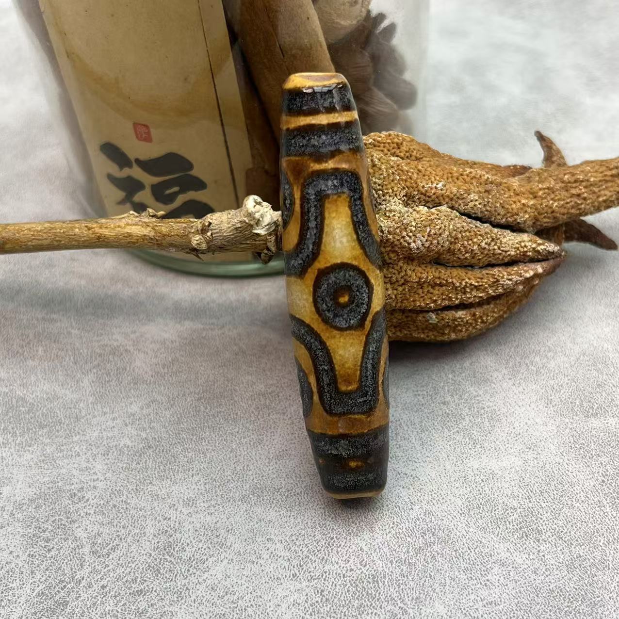 回流藏式珠六眼珠 003