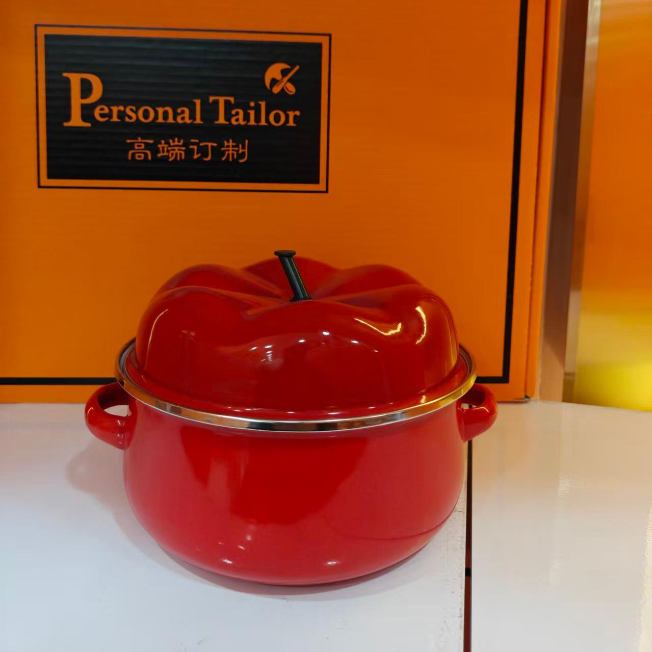 汤锅搪瓷家用商用  JJ