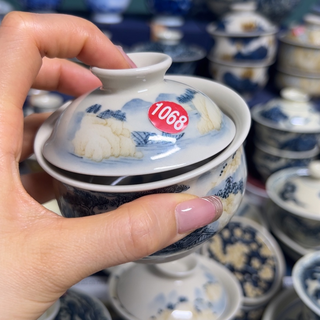 【闪购商品】执*～陶瓷艺术有限公司