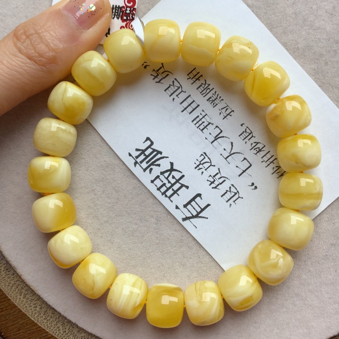 琥珀珠宝奇石未镶嵌9