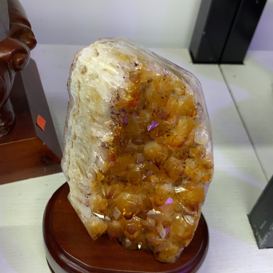未镶嵌水晶大型摆件（非配饰）伊伊