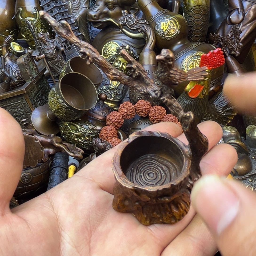 精品铜器精品摆件 