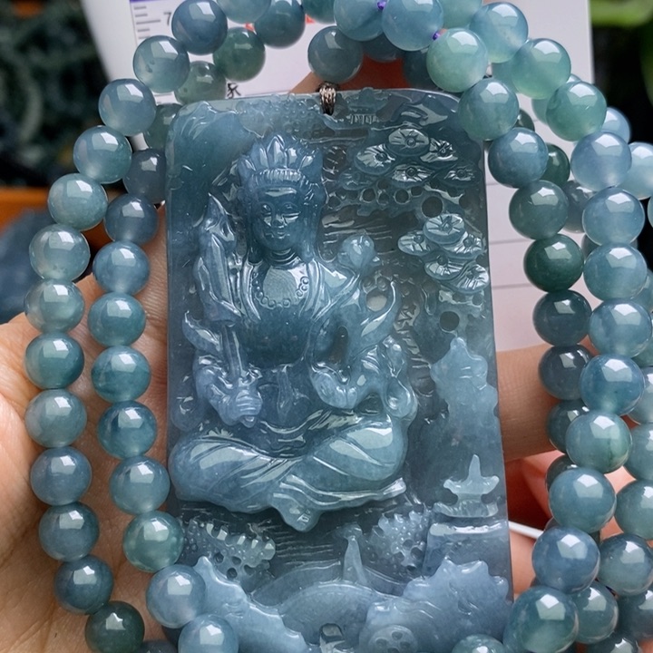 【闪购商品】翡翠颈饰未镶嵌11111111111