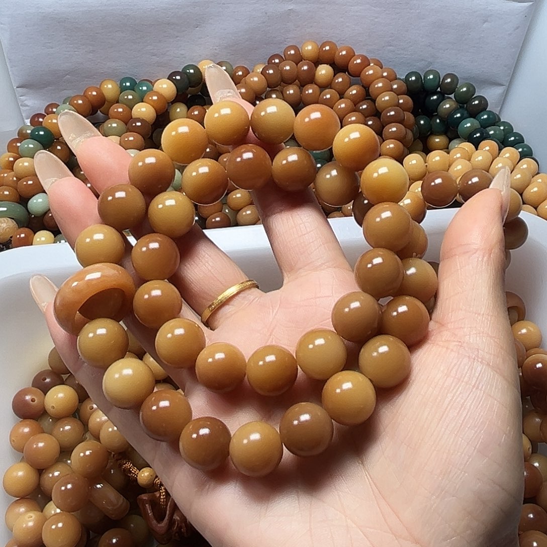 吊坠菩提根/象牙果