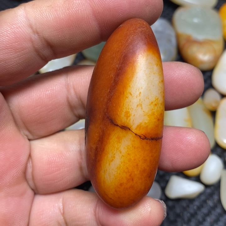 和田玉（白玉）珠宝奇石未镶嵌