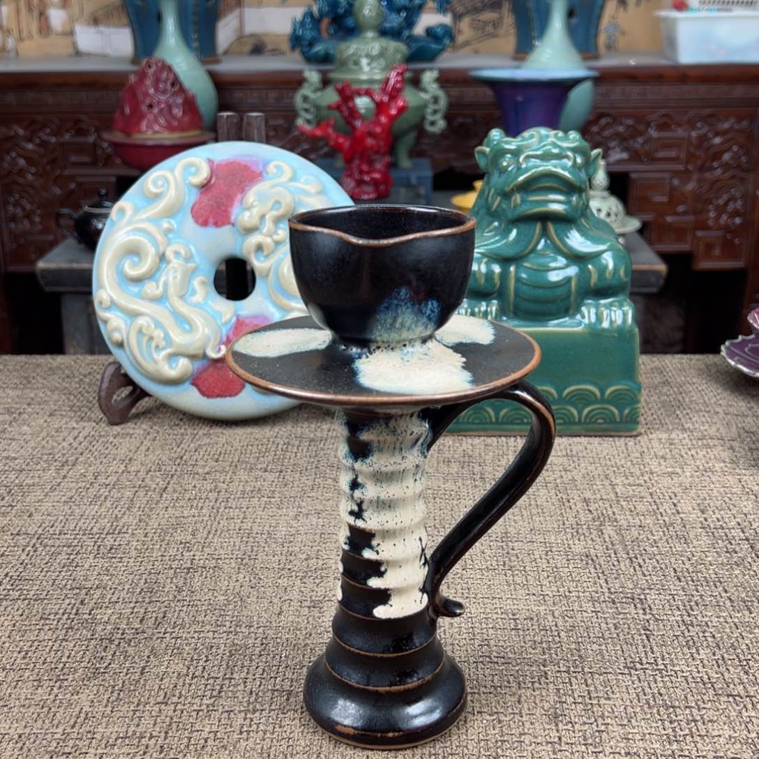瓷片陶瓷艺术瓷器摆件