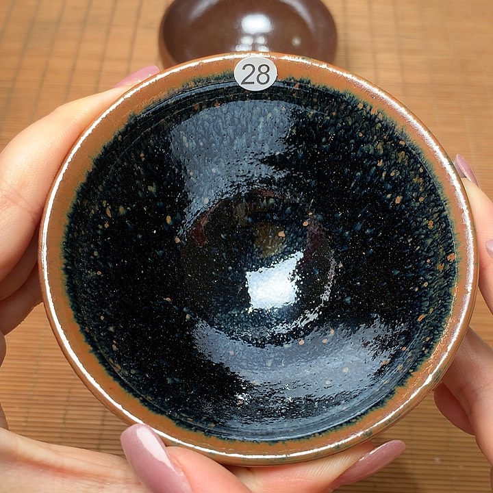 茶盏我们的生活方式是28