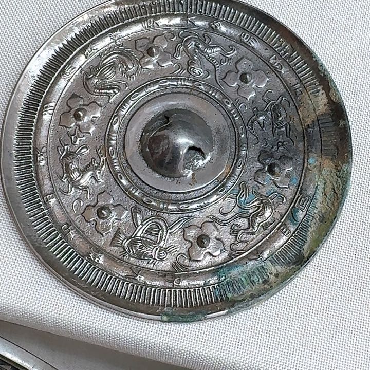 旧藏收藏品铜器铜镜