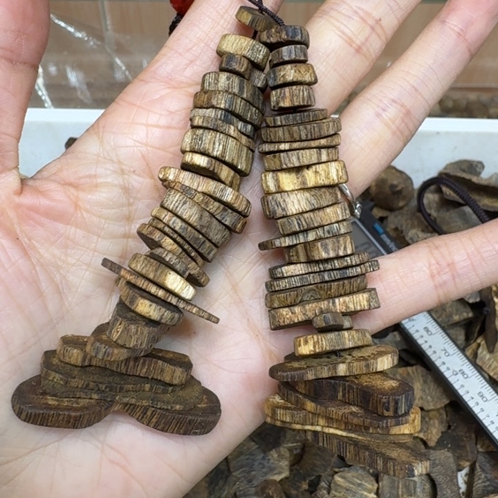 沉香手串原材料多样性发货一份