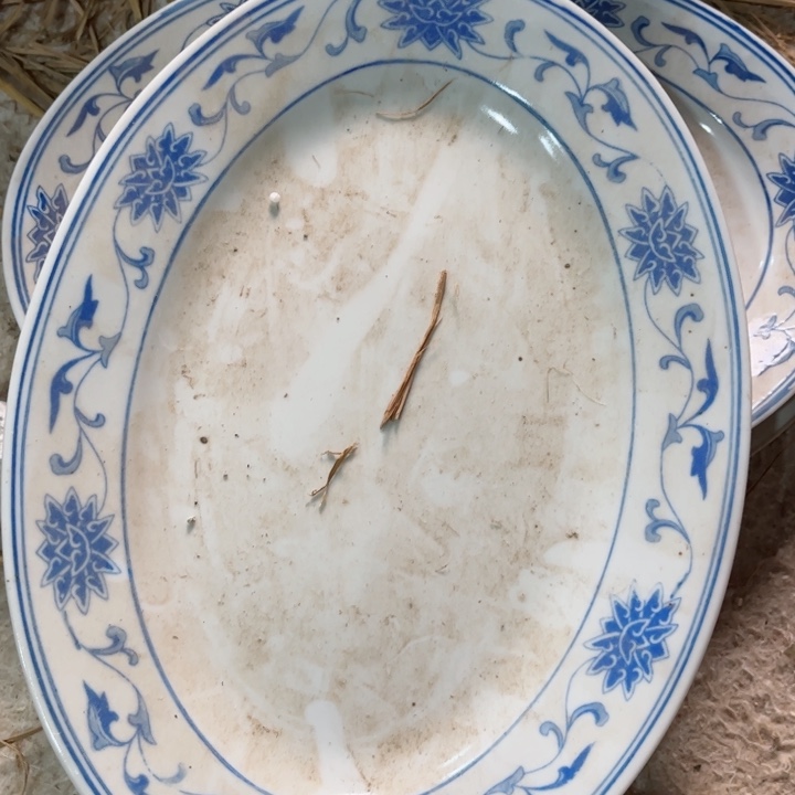 瓷片景德镇陶瓷一个