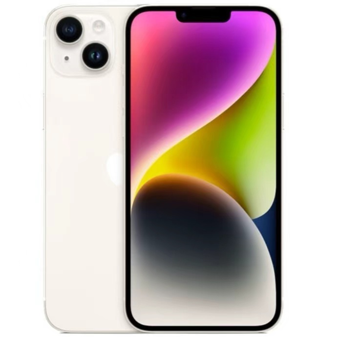 9新 Apple/苹果 14plus  5g手机 直屏手机  原装二手手机