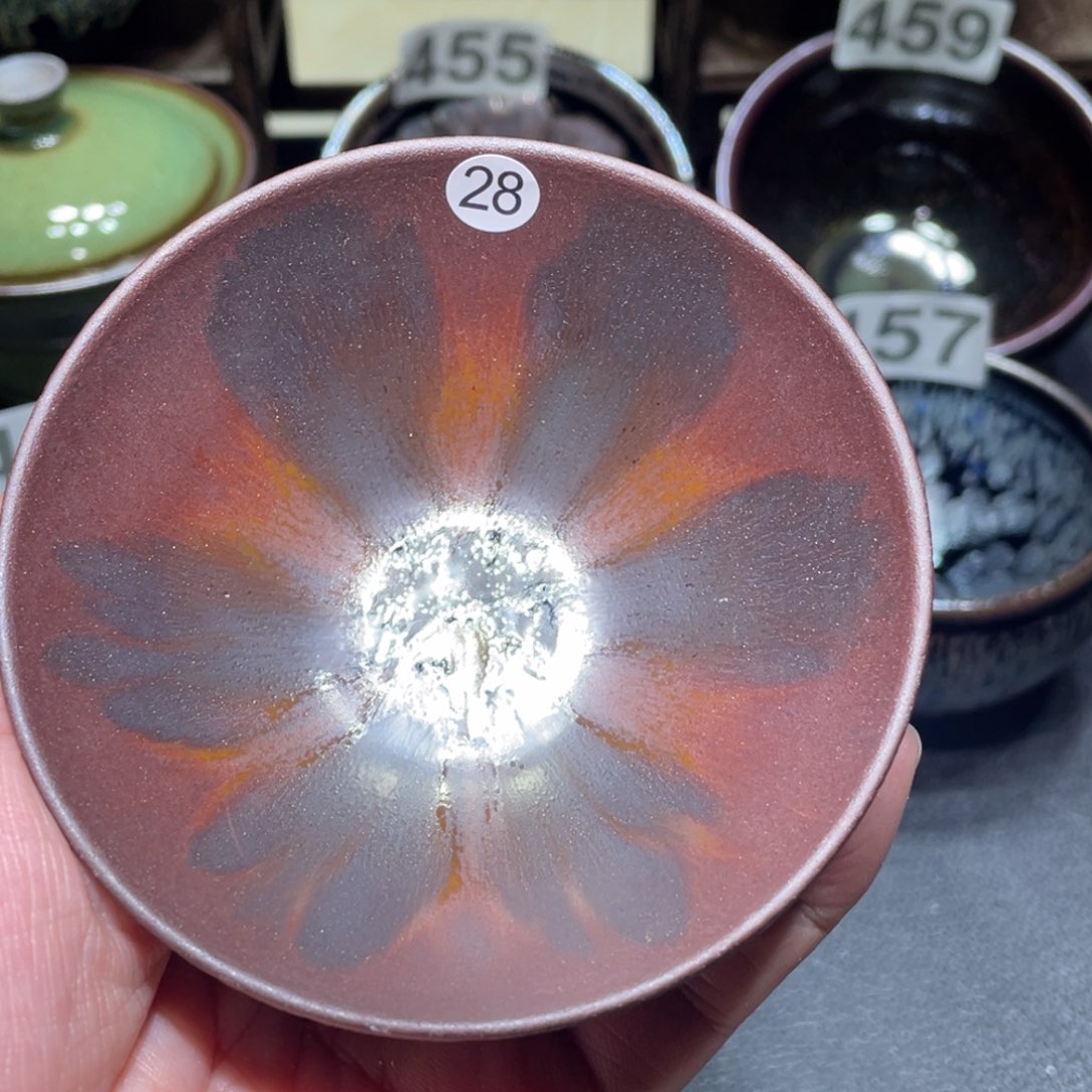 茶盏茶杯陶瓷机械陶瓷28